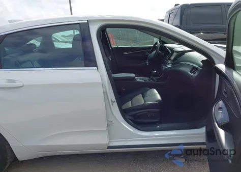 2016 Chevrolet Impala 1Lt из США, поврежденный, VIN 1G1105SA6GU134000